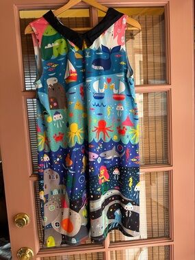 Japan La x Crowded Teeth dress!!